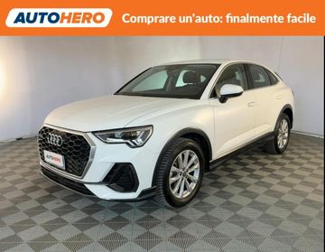AUDI Q3 SPB 35 TDI quattro