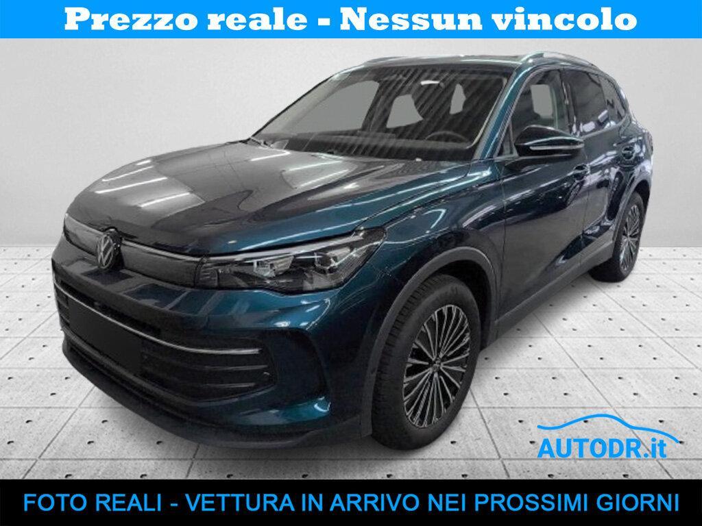 Volkswagen Tiguan 1.5 eTSI DSG Edition Plus, IQ.Light, Cerchi18, 360 Telecamere