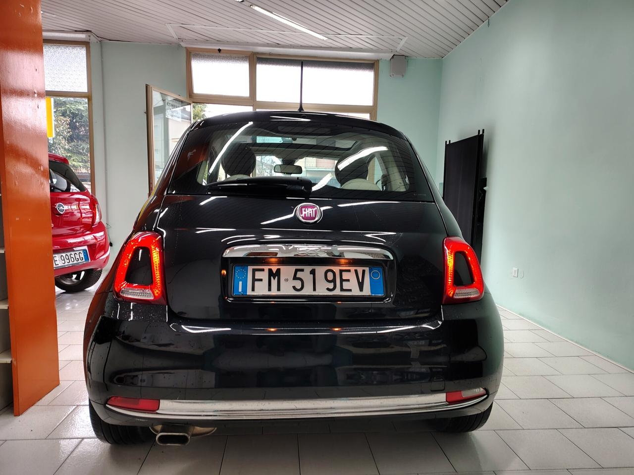 Fiat 500 Easy Power Collezione GPL – Pari al Nuovo