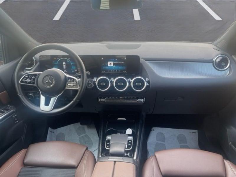 Mercedes-Benz Classe B B 180 d Automatic Sport Plus - Uniprò -