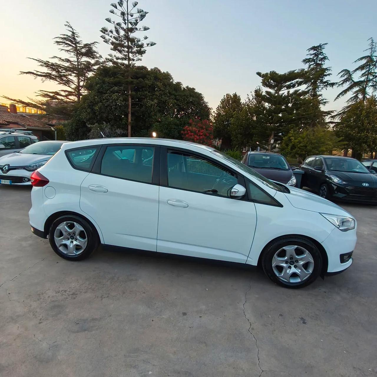 Ford C-Max 1.5 TDCi 95CV NAVIGATORE