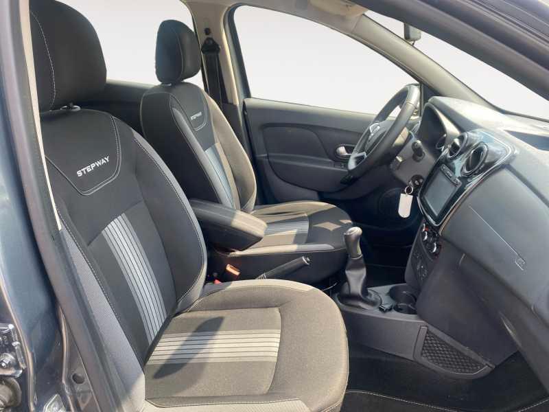 DACIA Sandero Stepway 1.5 dci Wow 90cv