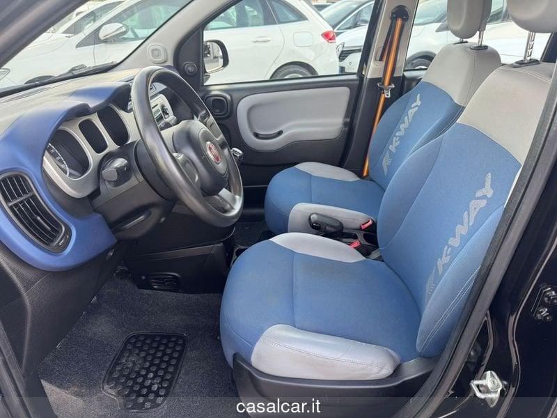 FIAT Panda 1.2 K-Way