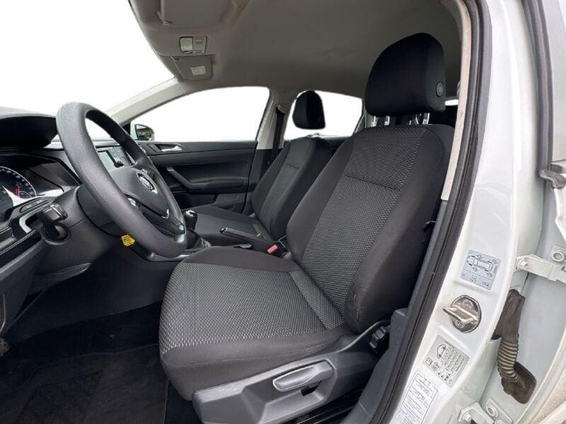 Volkswagen Polo Polo 1.6 TDI 5p. Trendline BlueMotion Technology
