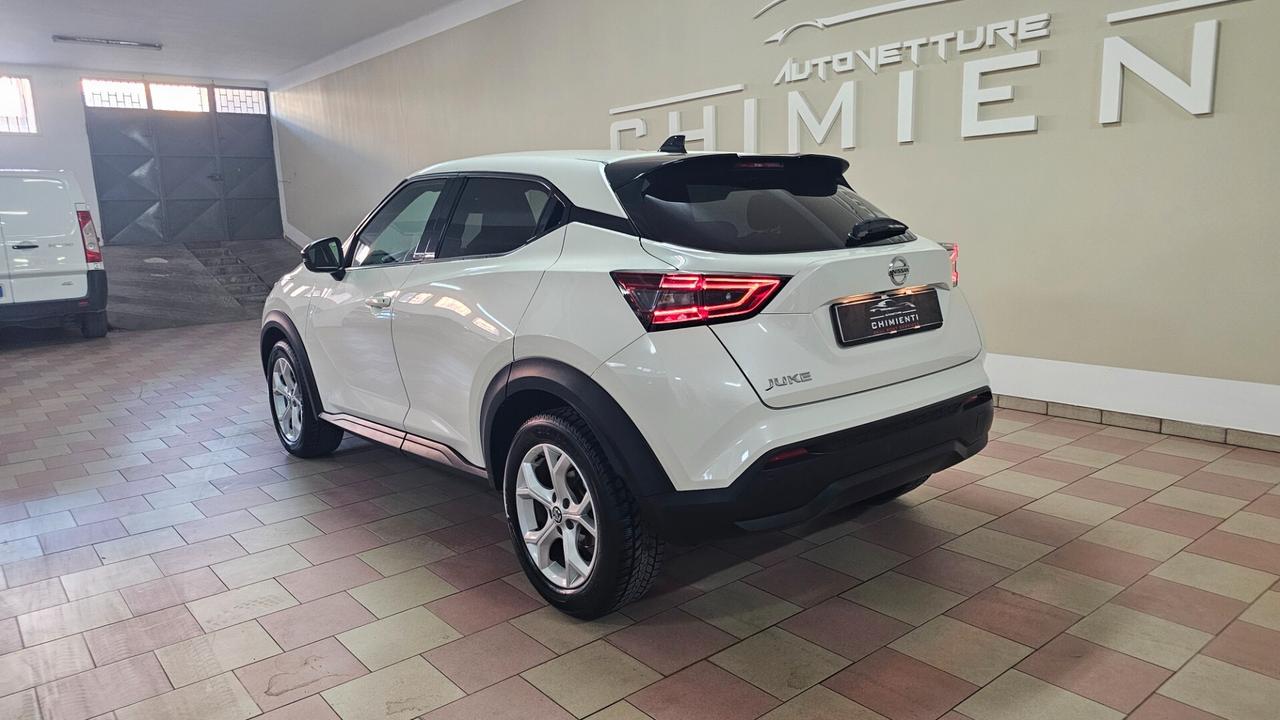 Nissan Juke 1.0 DIG-T 114 CV DCT Acenta