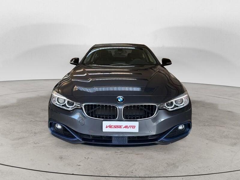 BMW Serie 4 Coupé 440i xDrive aut. Coupé Sport