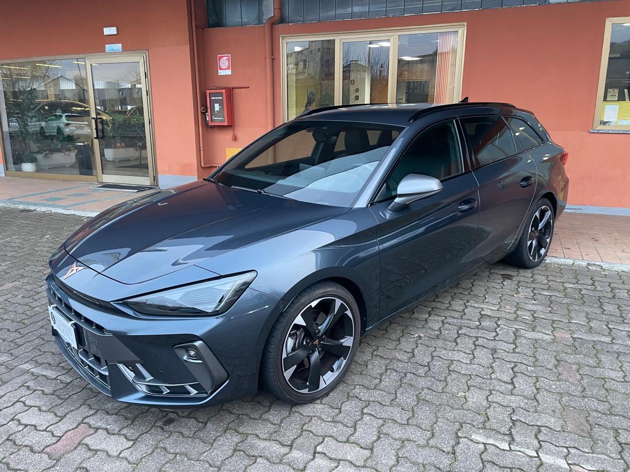 Cupra Leon Sportstourer 2.0 TDI 150 CV DSG Telec. Keyless