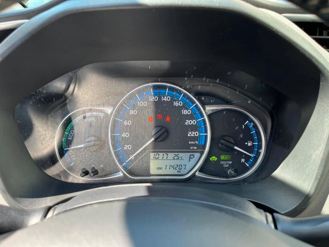 Toyota Yaris 1.5h Active 5p my16
