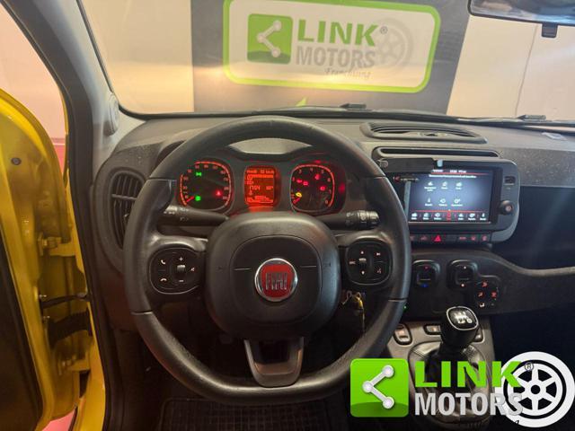 FIAT Panda Cross 1.2 EasyPower GPL