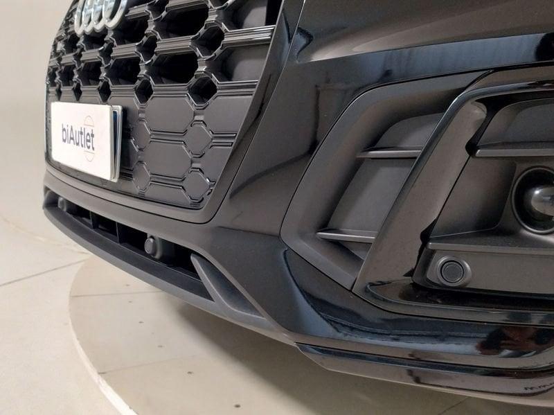 Audi Q5 II 2020 S 3.0 tdi mhev 48V quattro tiptronic