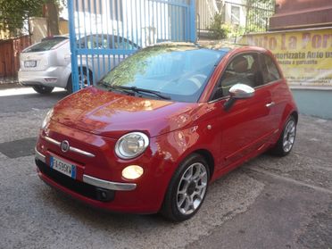 Fiat 500 1.2 EasyPower Lounge