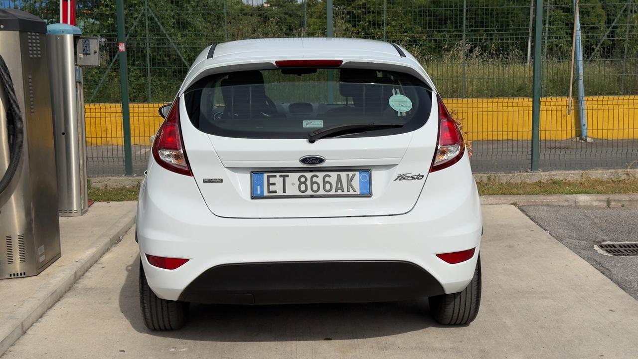 Ford Fiesta 1.0 80CV 5 porte Titanium 2013