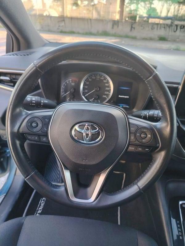 Toyota Corolla Corolla 1.8 Hybrid Active