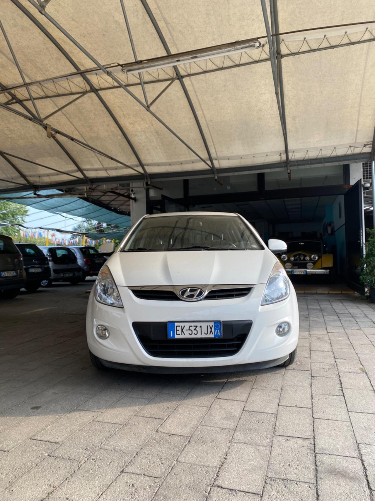 Hyundai i20 1.2 5p. Sound Edition