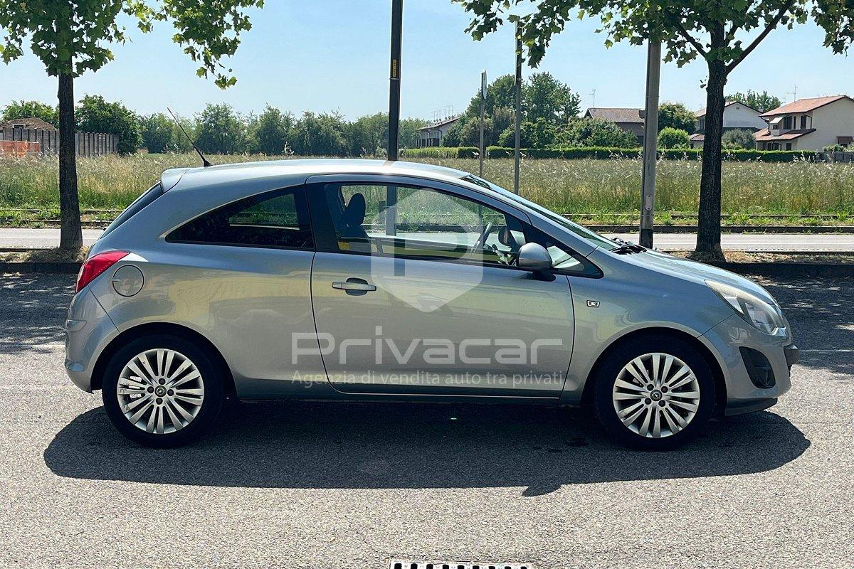 OPEL Corsa 1.2 3 porte Ecotec