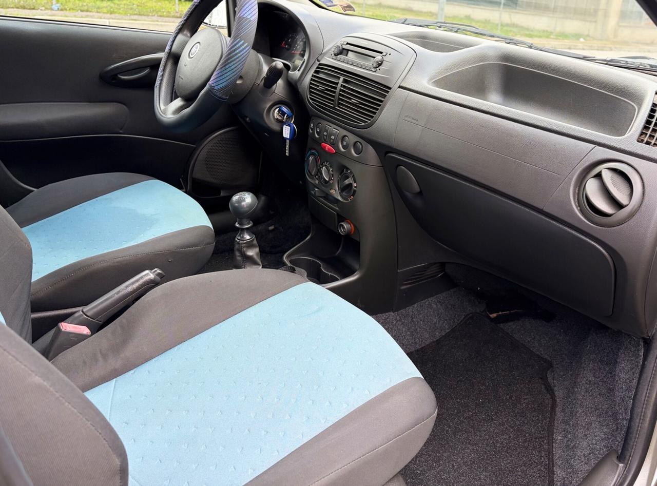 Fiat Punto 1.2 metano 2006