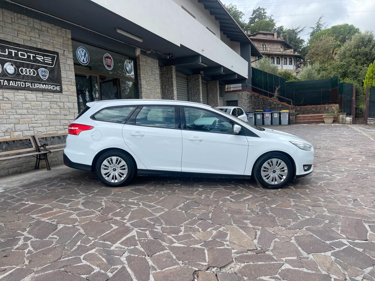 Ford Focus 1.5 TDCi 95 CV Start&Stop SW Titanium Business NEO PATENTATI
