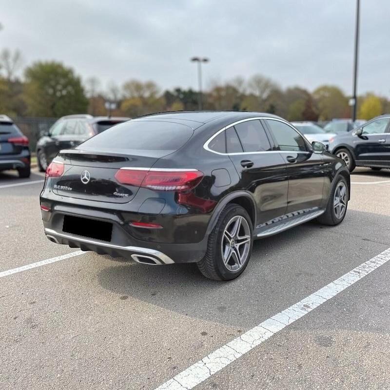 Mercedes-benz GLC 300 de Coupè phev (eq-power) 4MATIC 9G-Tronic Premium