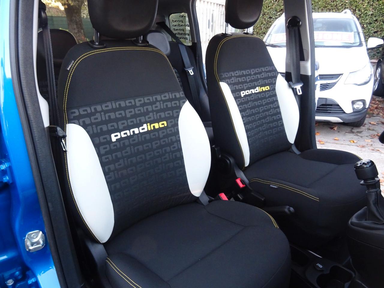 Fiat Panda 1.0 FireFly S&S Hybrid Pandina KM0