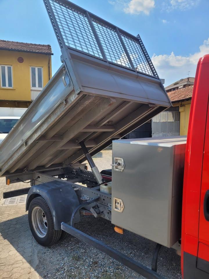 IVECO DAILY RIBALTABILE 35-120 85kW