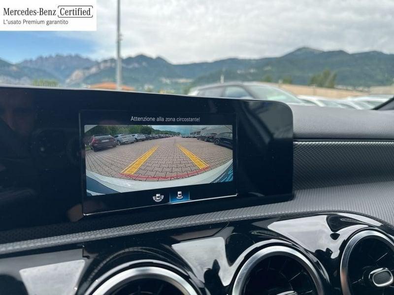 Mercedes-Benz Classe A A 180 D SPORT AUTO