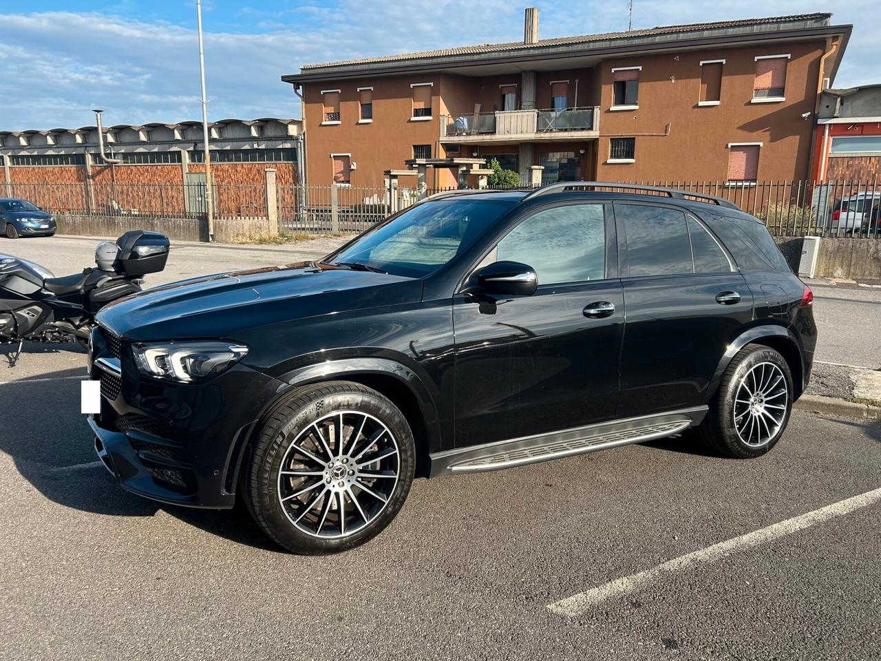 Mercedes-benz GLE 350 de hybrid EQ 4Matic Premium Plus