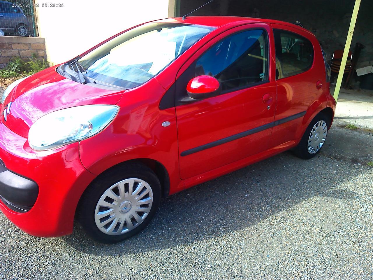Citroen C1 1.0 5 porte C1TY