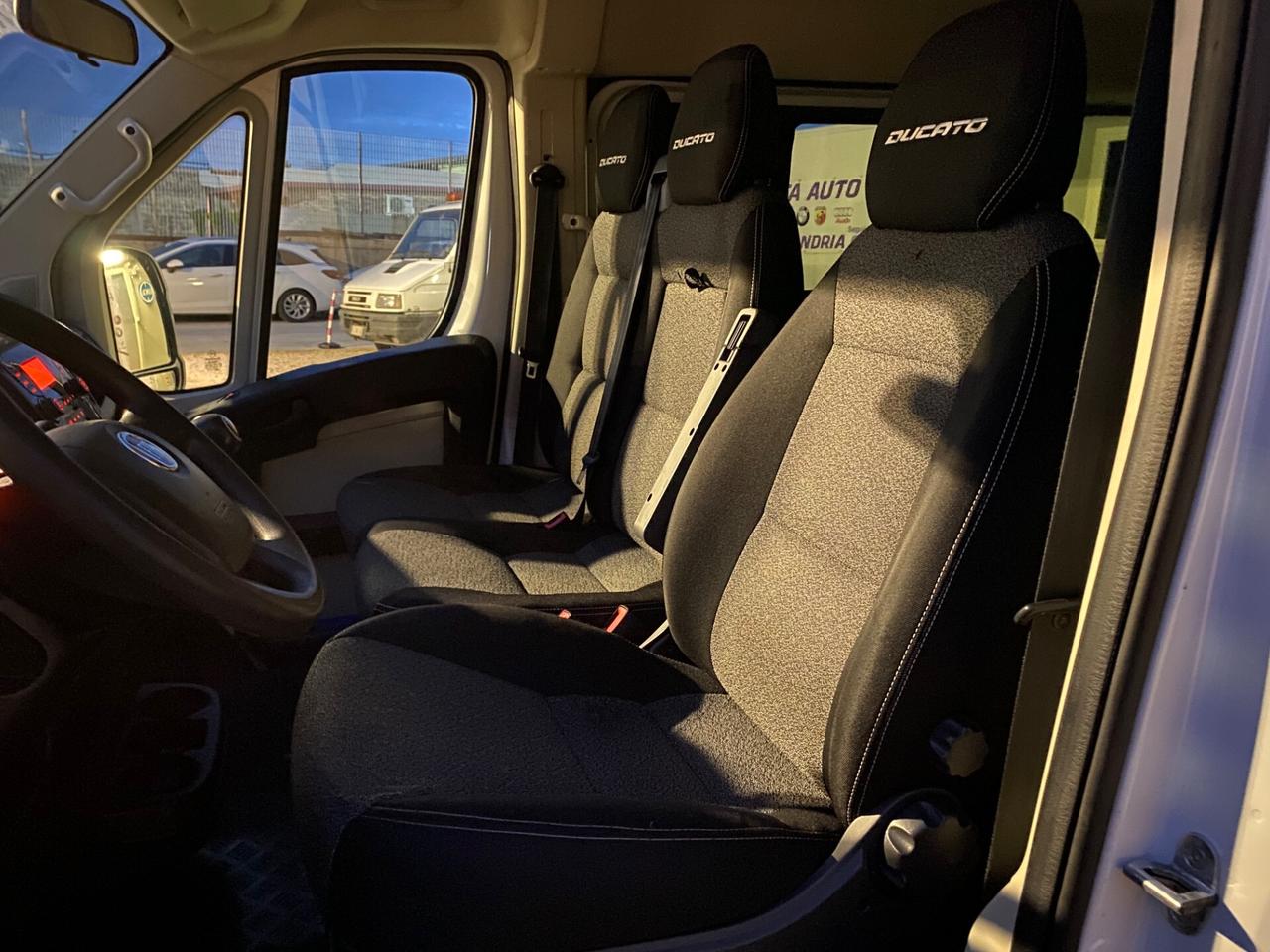 Fiat Ducato 2.3 Diesel 9 Posti 2017