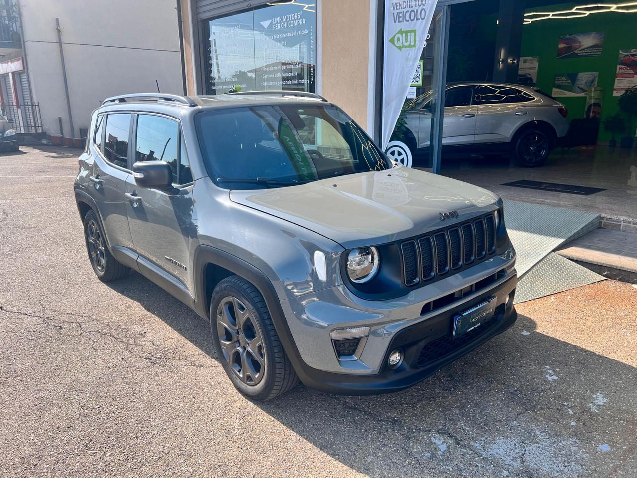 Jeep Renegade 1.6 Mjt 130 CV 80th Anniversary