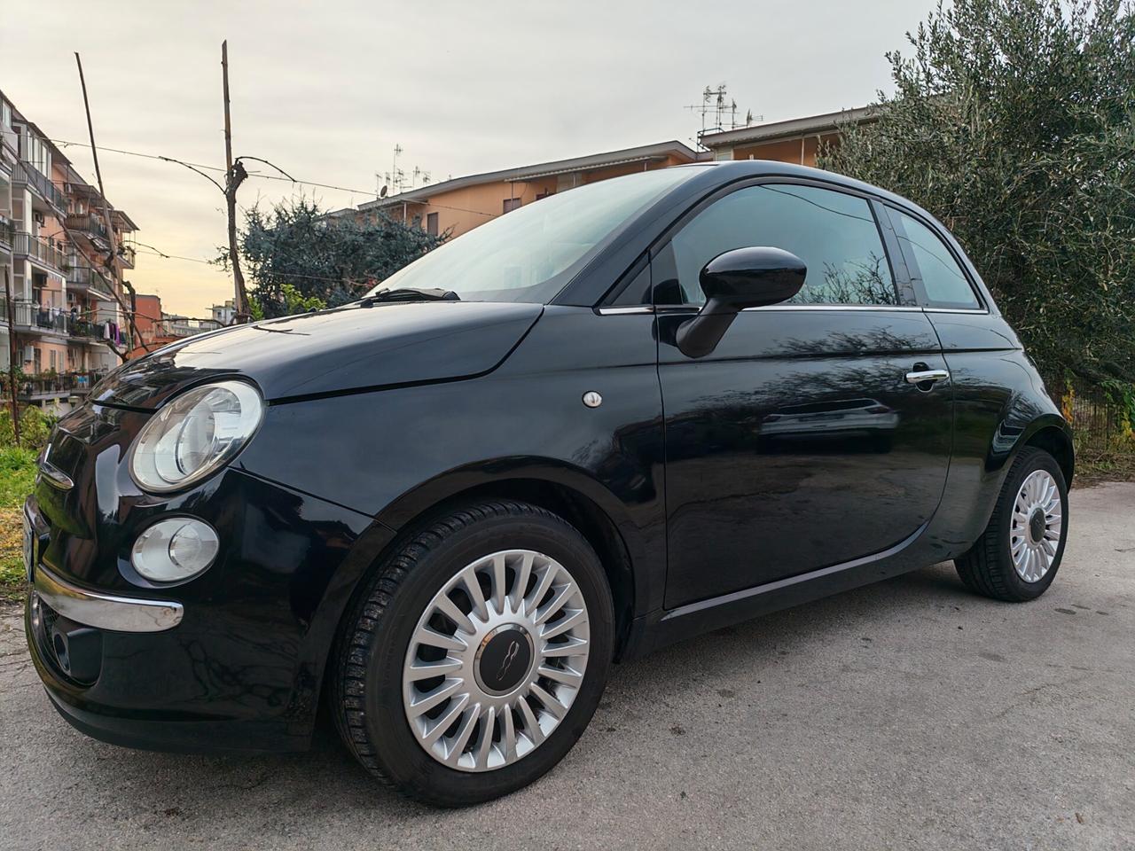 2014 !! FIAT 500 LOUNGE 1.2 BENZINA ORIGINALISSIMA