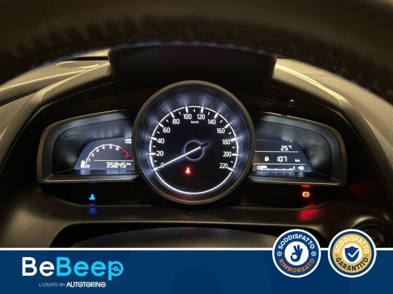 Mazda Mazda2 2 1.5 M-HYBRID EVOLVE 90CV