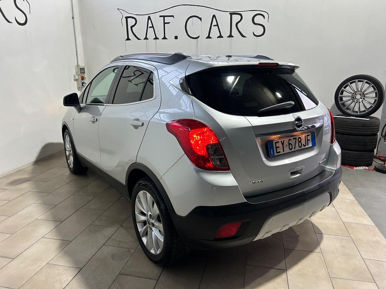 Opel Mokka 1.6 Ecotec 115CV 4x2 Start&Stop Cosmo