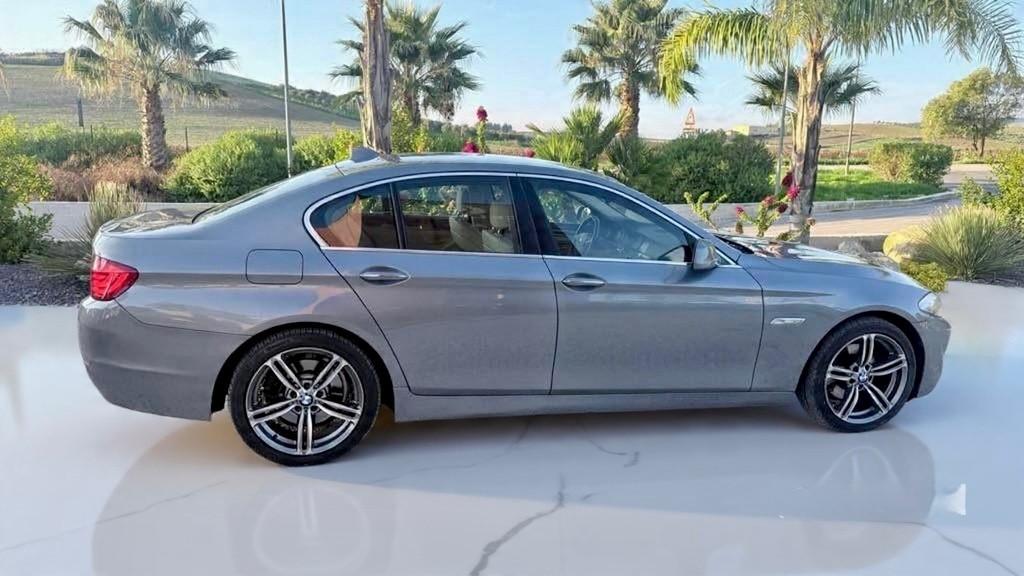 Bmw 520 520d Futura