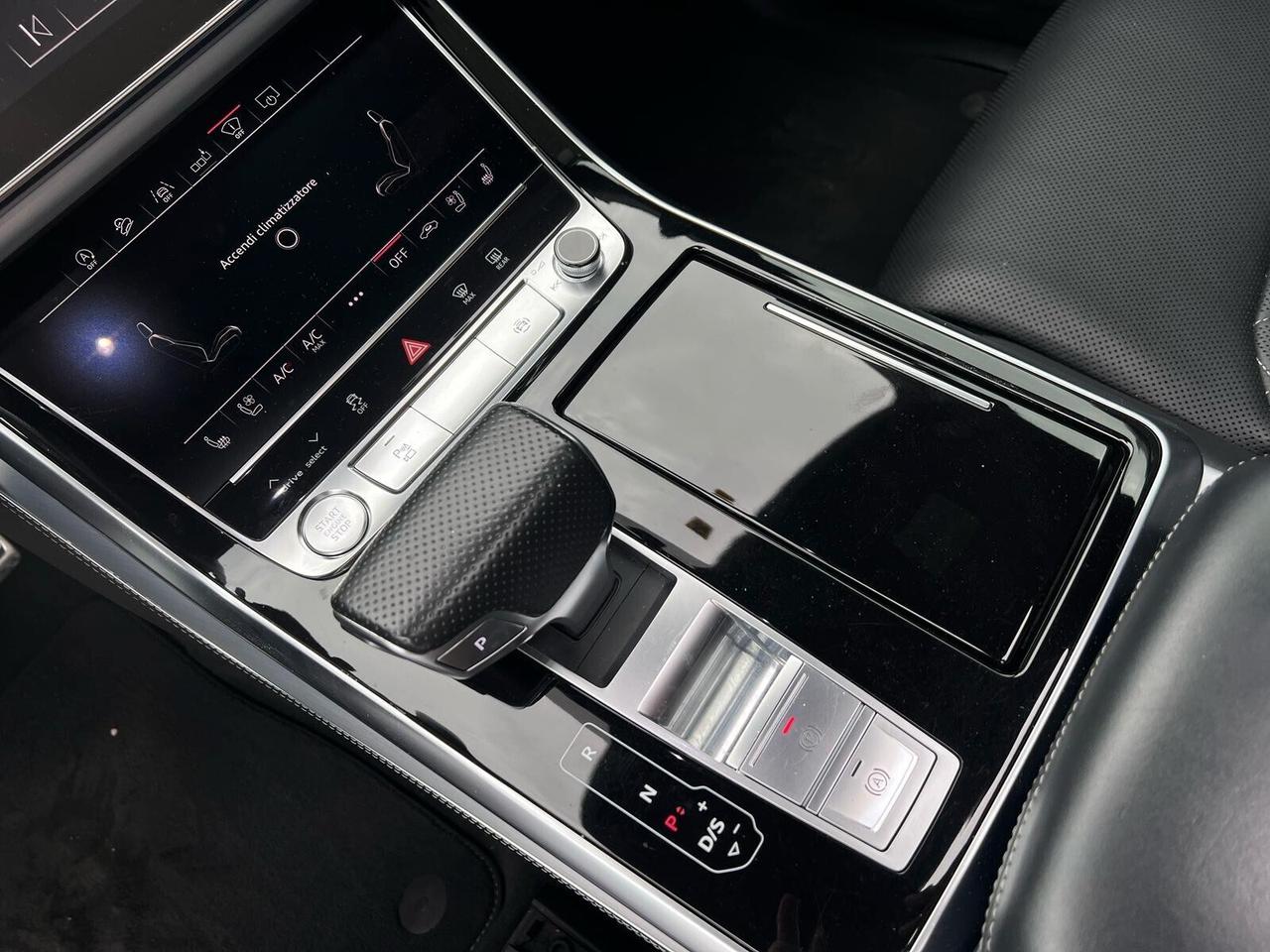 Audi Q8 50 TDI 286 CV quattro tiptronic Sport
