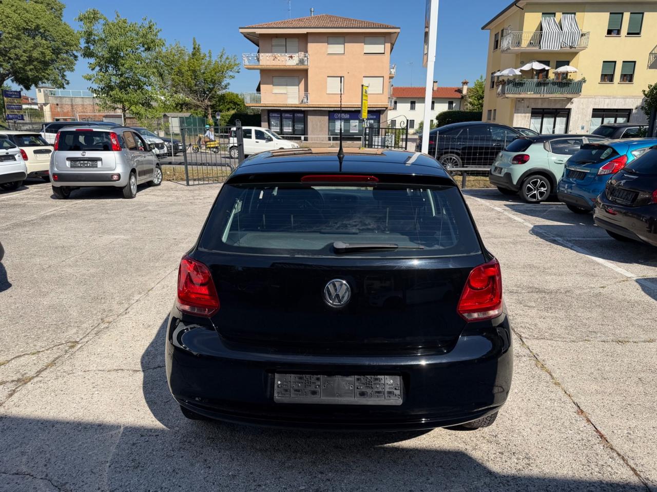 Volkswagen Polo 1.2 5 porte Trendline