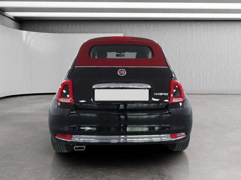 FIAT 500C 1.0 hybrid Dolcevita 70cv