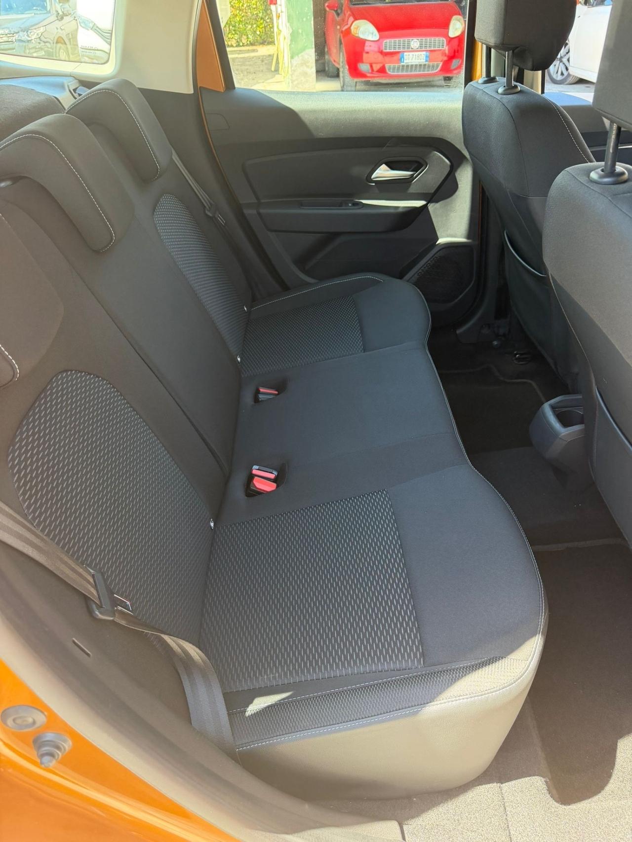 Dacia Duster 1.5 dCi 8V 110 CV 4x4 Comfort neopatentati