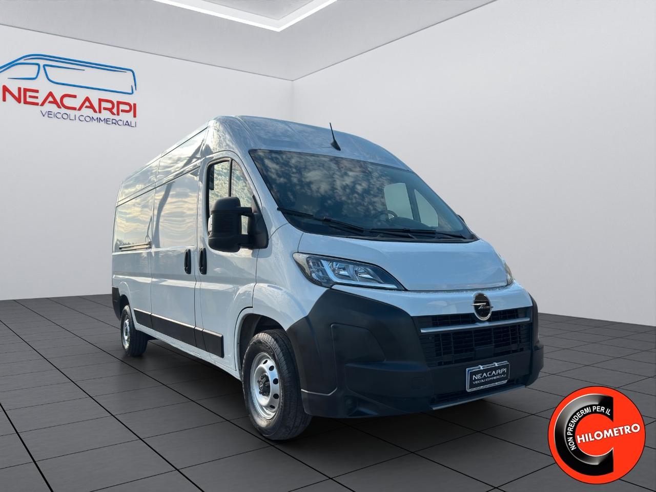 Opel Movano 35 2.2 BHDi 140 CV-CRUISE(PL-TM-L3H2)TELECAMERA-