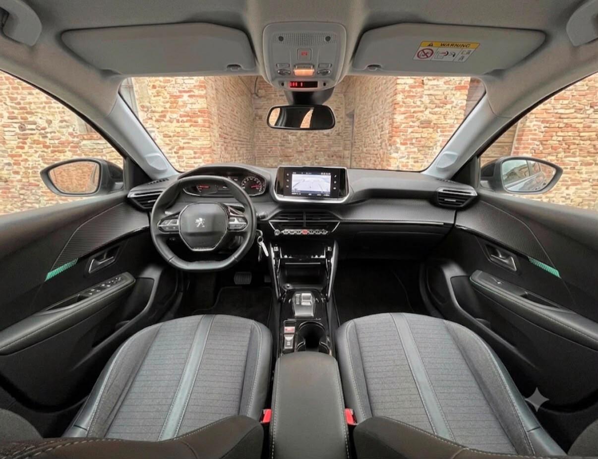Peugeot 208 PureTech 100 cv Stop&Start 5 porte GT s-line