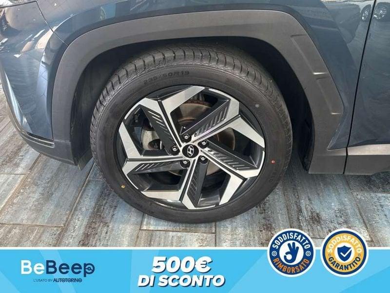 Hyundai Tucson 1.6 CRDI 48V EXELLENCE 2WD DCT