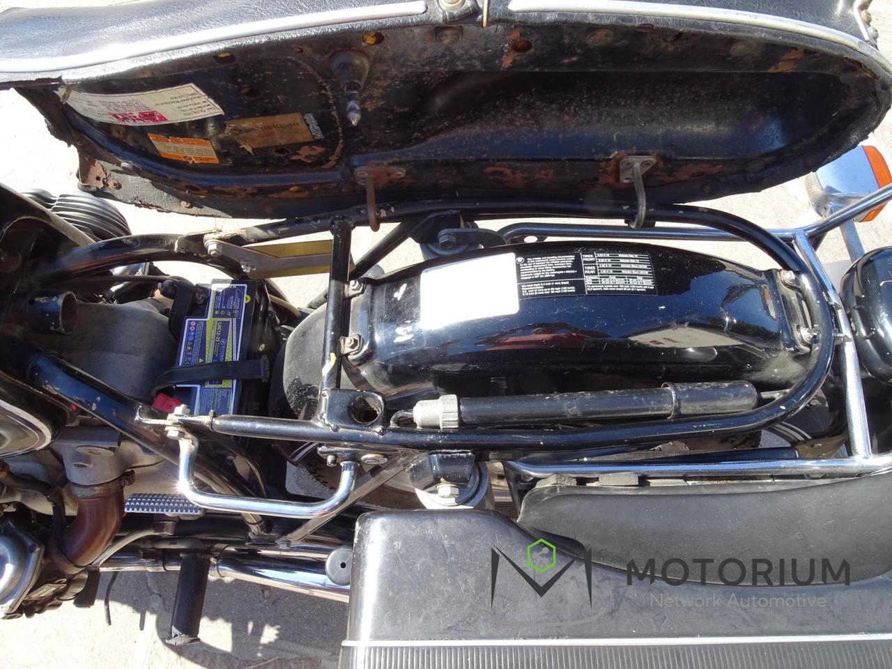 BMW R 75/5 ANNO 1971