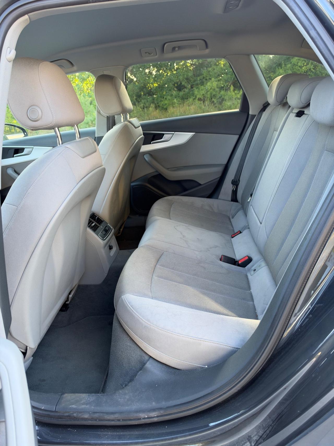 Audi A4 allroad 40 TDI 190 CV S tronic INCIDENTATA