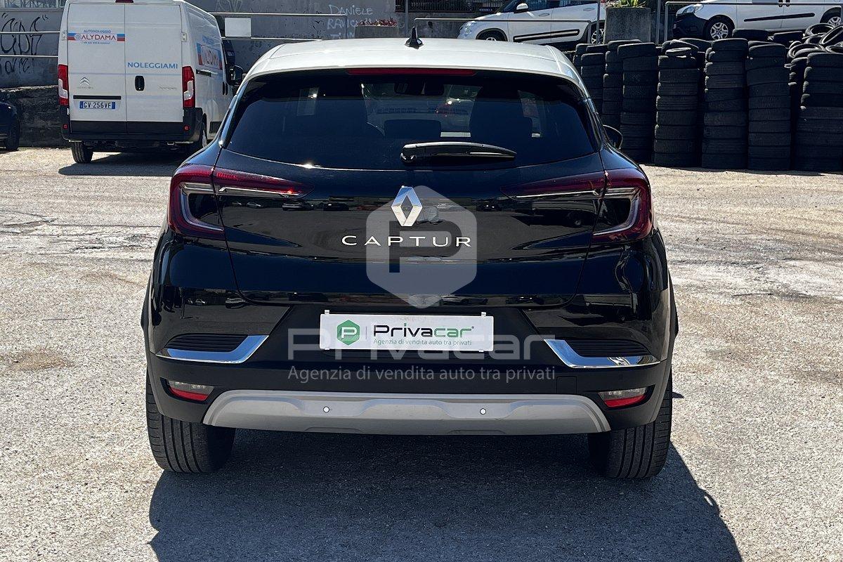 RENAULT Captur TCe 100 CV GPL FAP Intens