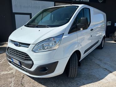Ford Transit Custom 2.0 TDCi 130 PC Furgone PASSO LUNGO