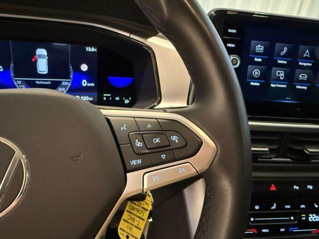 VOLKSWAGEN T-Roc 2.0 TDI DSG Life Navi App Connect LED Bluetooth