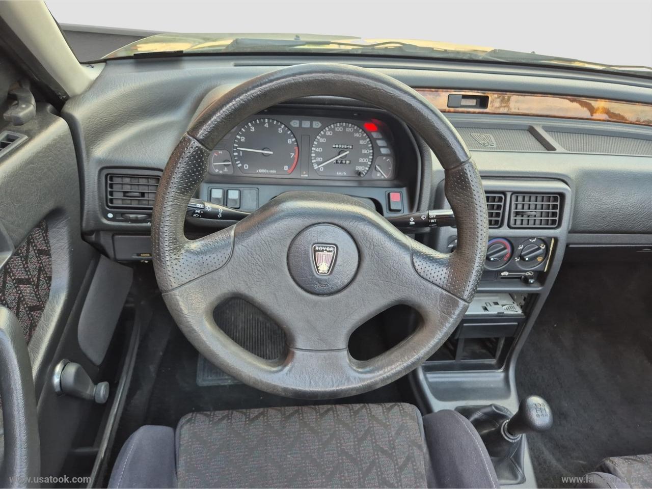 ROVER 214i 16V Cabrio UNICO PROPRIETARIO