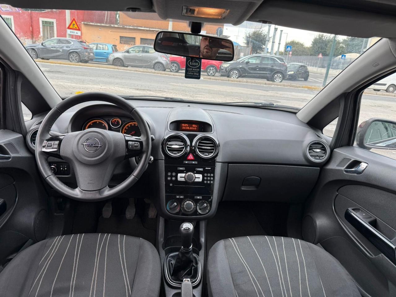 Opel Corsa 1.3 CDTI 90CV 2010 tagliandata