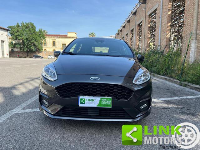 FORD Fiesta 1.0 Ecoboost 100 CV aut. 5 porte ST-Line