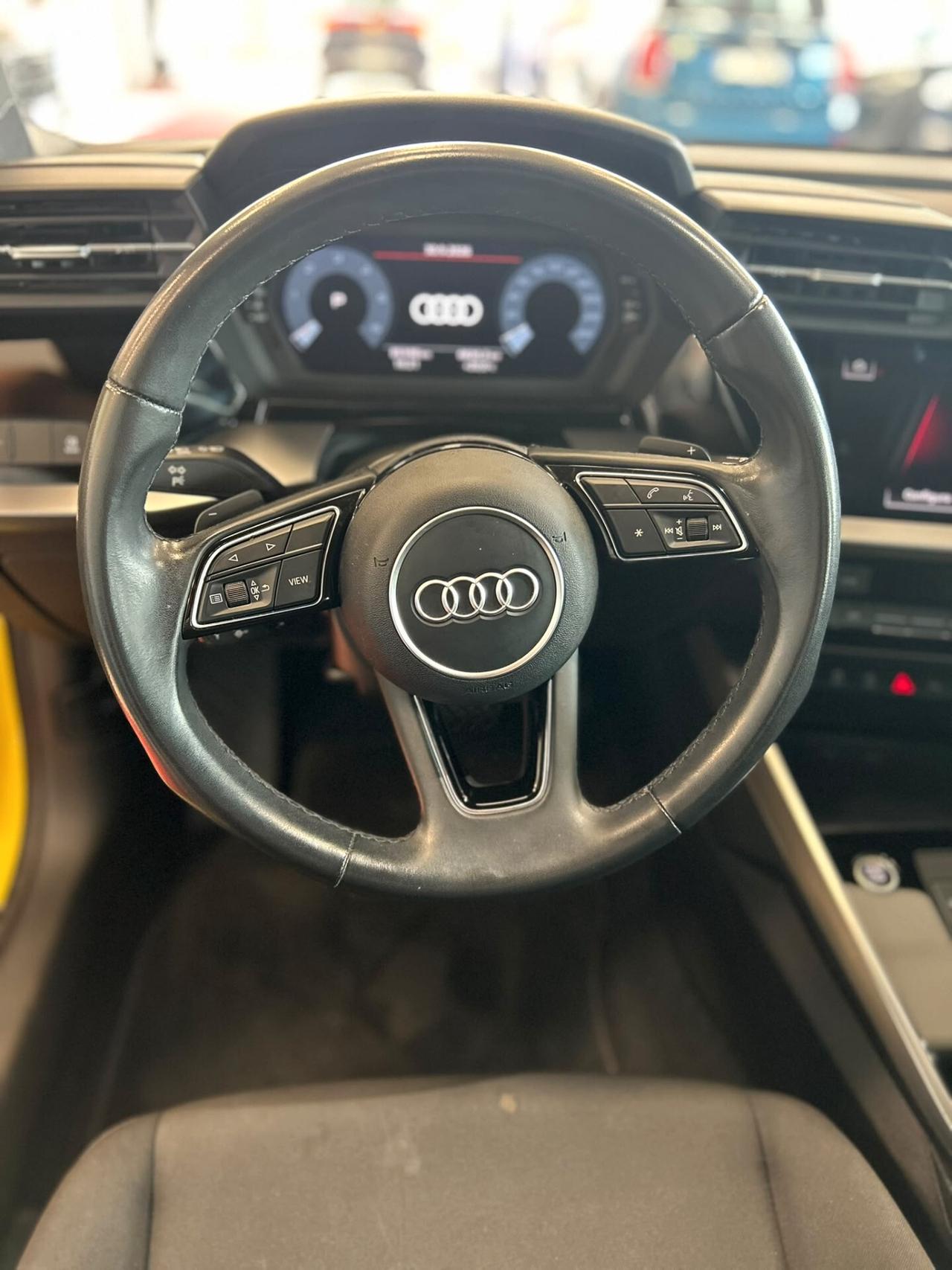Audi A3 SPB 35 TDI S tronic Business Advanced