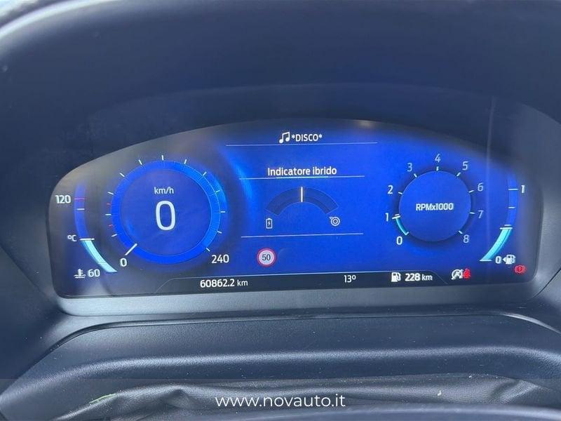 Ford Puma 1.0 Ecoboost Hybrid 155CV ST-Line X